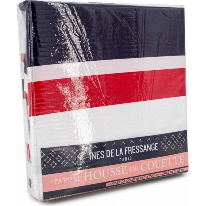 Ines de la fressange linge de lit sales