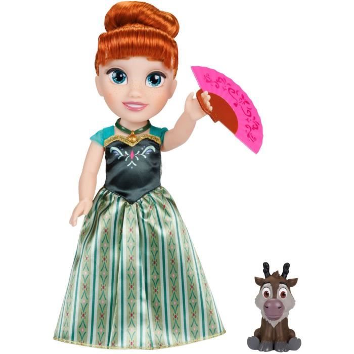 Poupee anna top