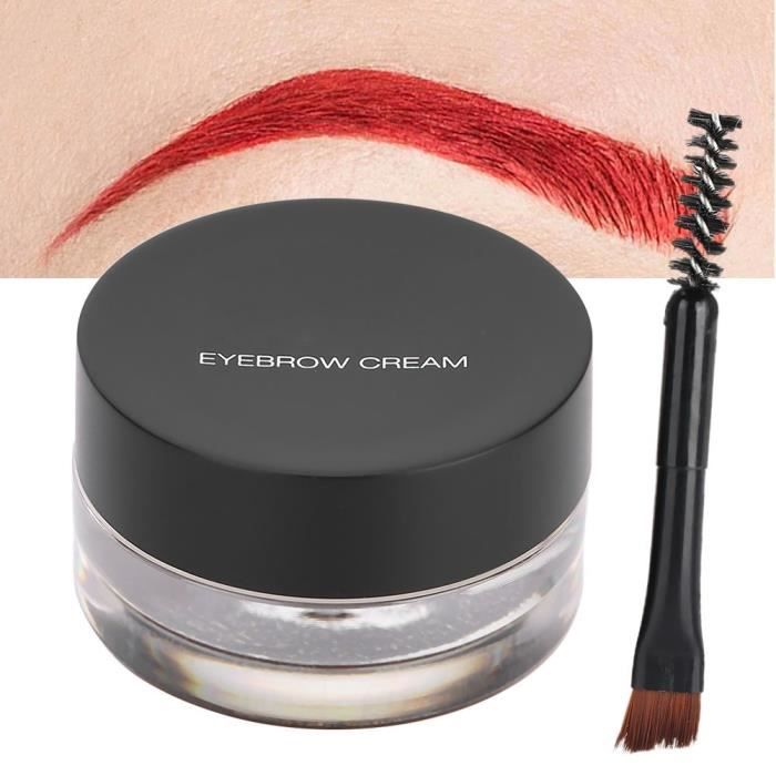 Gel Fixant Pour Sourcils Transparent Waterproof - Fixation Longue Durée, Sans Marque