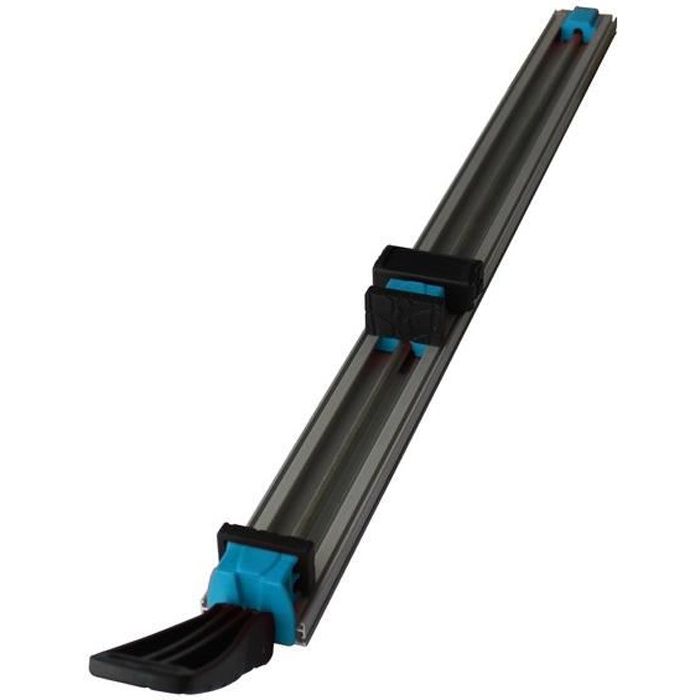 Leman - Rail réglable de guidage pour scie circulaire 600mm