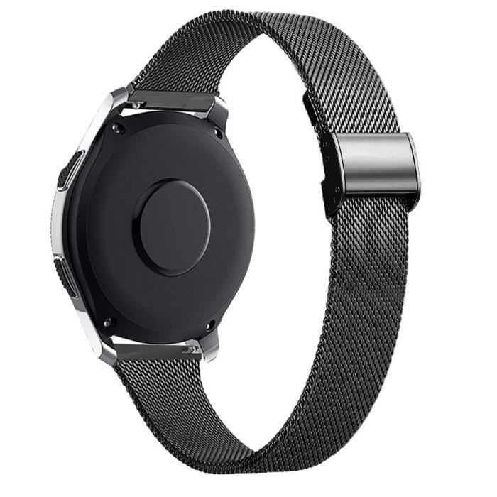 Bracelet Minais Ultra Mince Montre Sangle 22Mm Pour Samsung Gear
