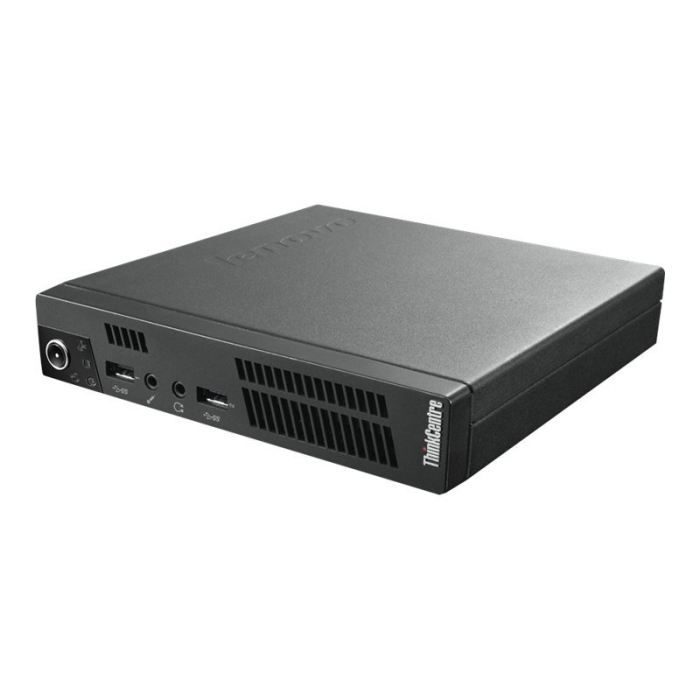 Lenovo ThinkCentre M700 Tiny - 16Go - 256Go SSD