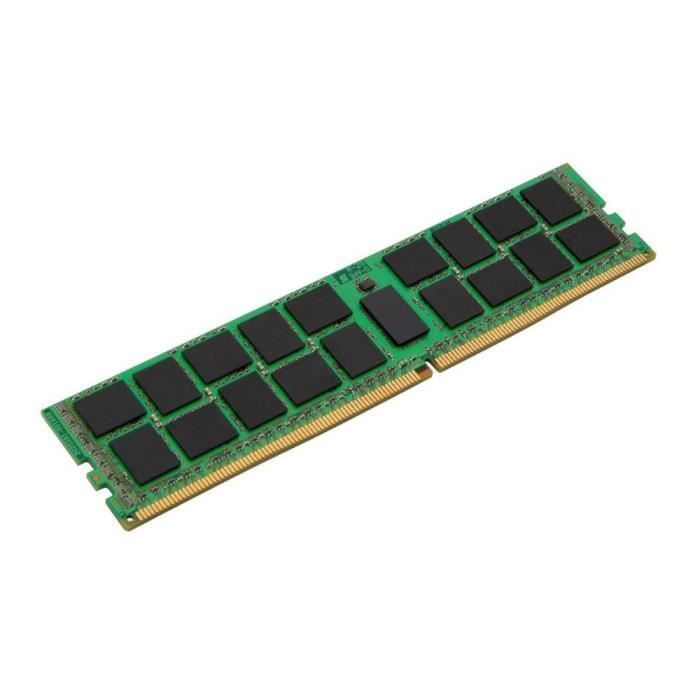 Lenovo DDR4 module DIMM 288 broches 2133 MHz / PC4 17000 1.2 V mémoire enregistré ECC pour System x3650 M5 5462 8871 - vue 3