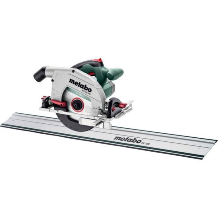 Kit Metabo METABO KS 66 FS + FS 160 Outils de qualité Accessoires inclus Performance optimale