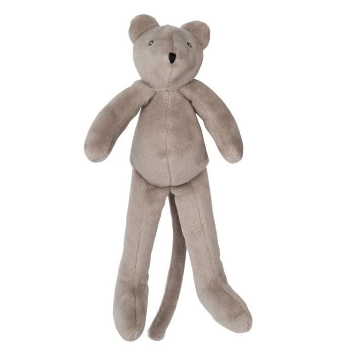 Peluche Mini Souris Grise Nini Doudou 18 Cm Moulin Roty La Grande Famille Bebe Fille Garcon 63 Cdiscount Puericulture Eveil Bebe