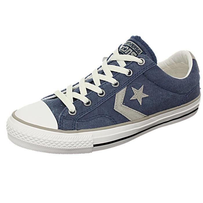 converse star player ox athletic navy