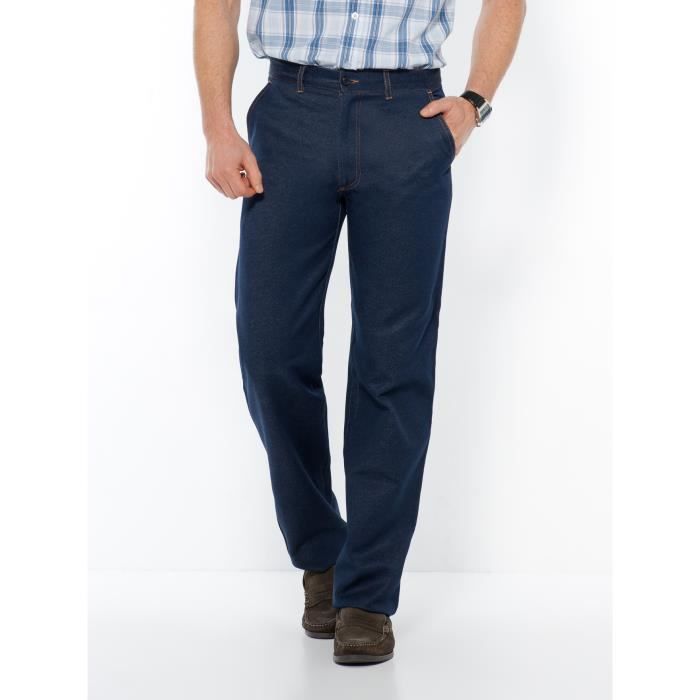 Jean extensible homme Bleu - Cdiscount Prêt-à-Porter