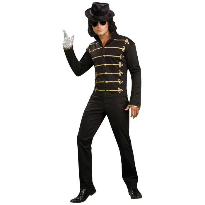 Deguisement michael jackson adulte Clearance