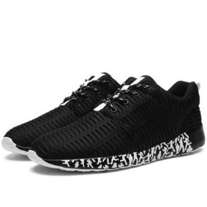 Homme Basket Marque De Luxe Poids Léger Baskets Hommes 2017 Nouvelle