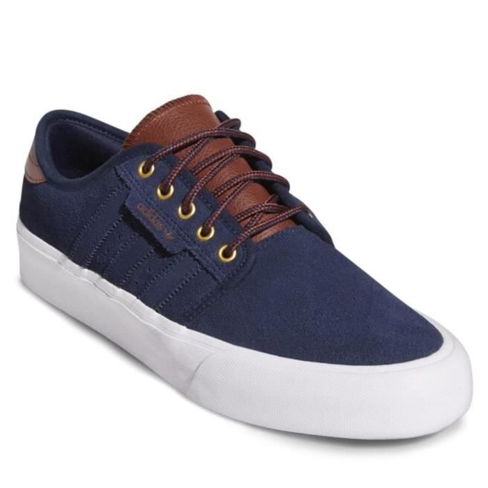 Adidas on sale seeley bleu