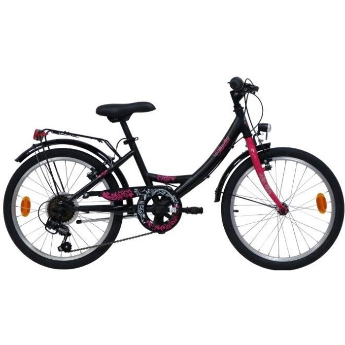 Vélo VTC 20\