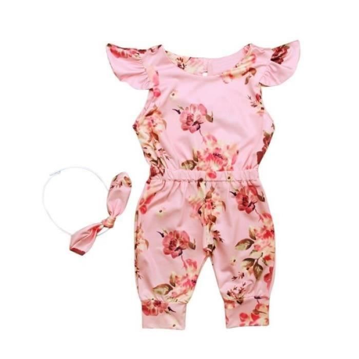 Combinaison Noël Bébé Avec écharpe Et Bonnet - Motif Bonhomme De Neige, Tissu Doux Coton, Boutons-pression
