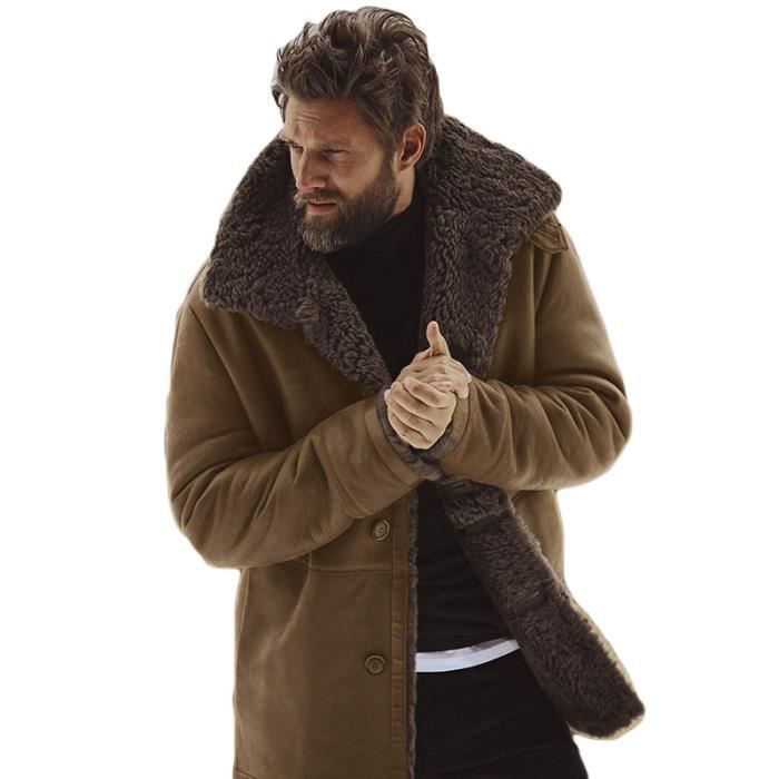 parka homme luxe