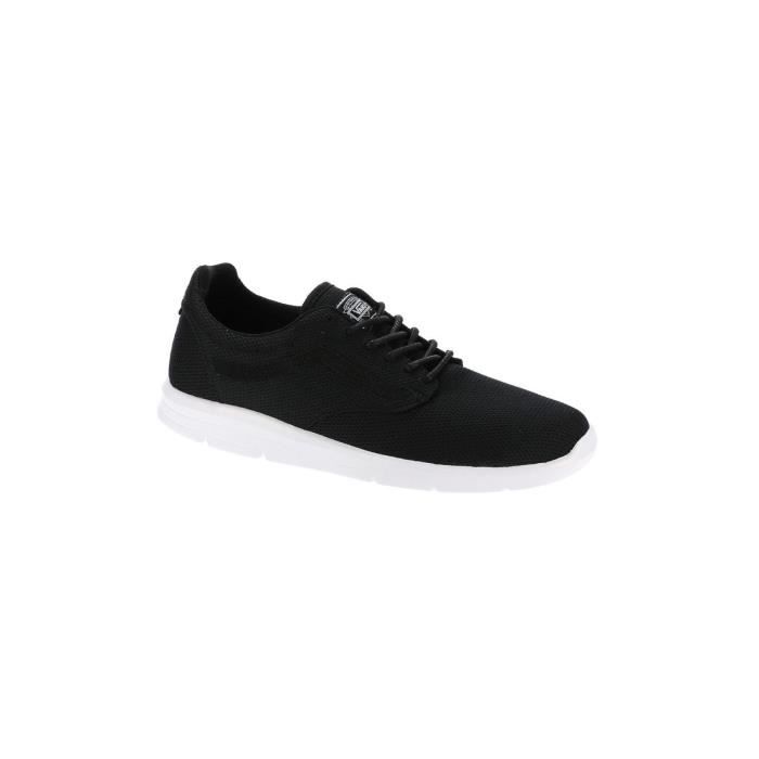 VANS ISO 1 Homme Noir Cdiscount Chaussures
