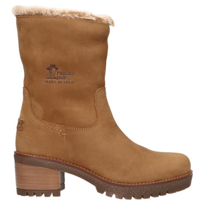 panama jack bottes femme
