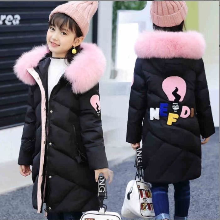 Blouson fille hotsell 8 ans