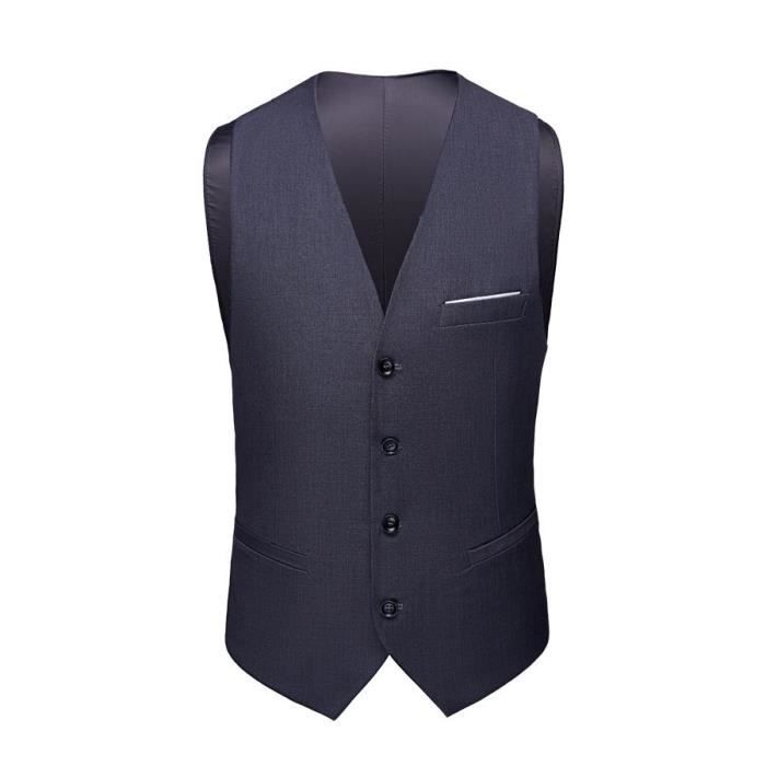 Gilet de costume homme gris store
