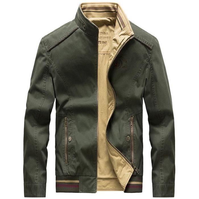 Veste homme reversible outlet