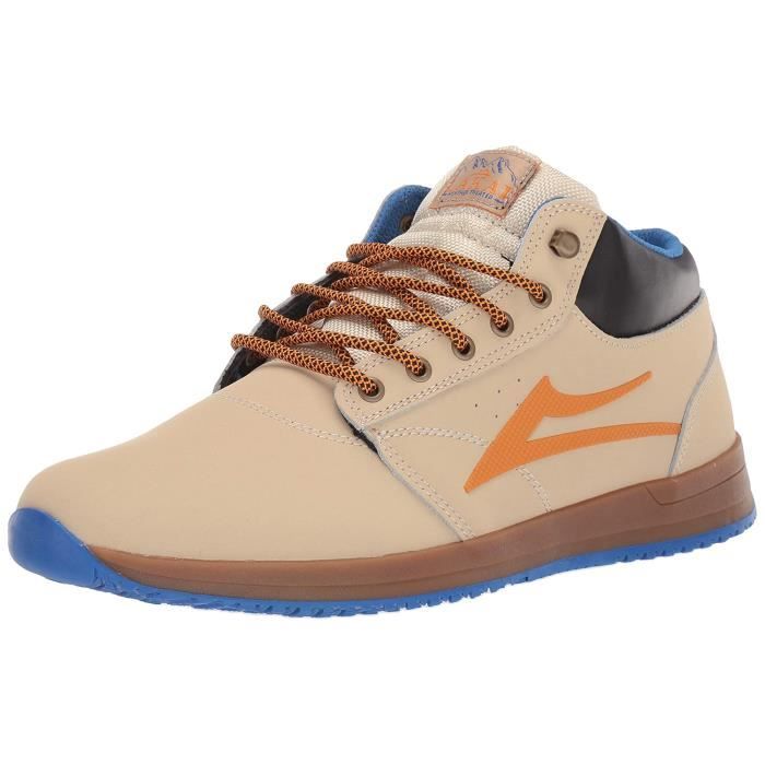 Running VDWAI Lakai Griffin Mid 