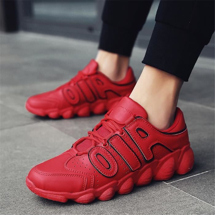 Baskets Hommes Nouvelle arrivee Marque De Luxe Chaussures Meilleure