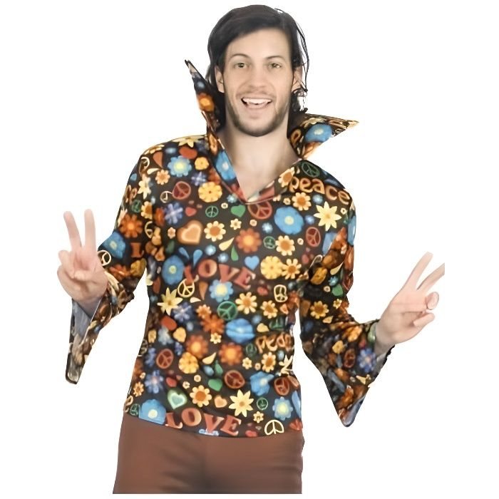 Chemise hippie shop