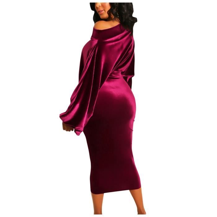 Robe on sale en daim