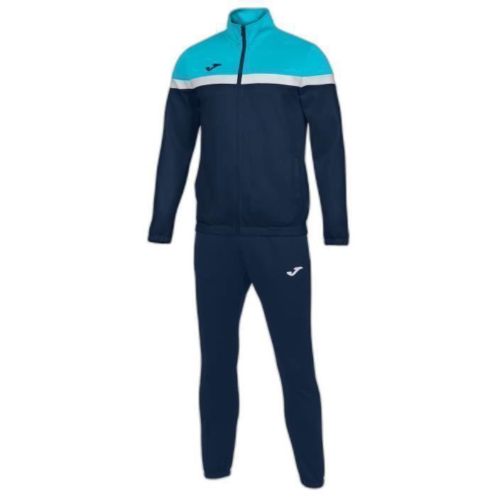 Surv tement de football Joma Danubio bleu marine turquoise