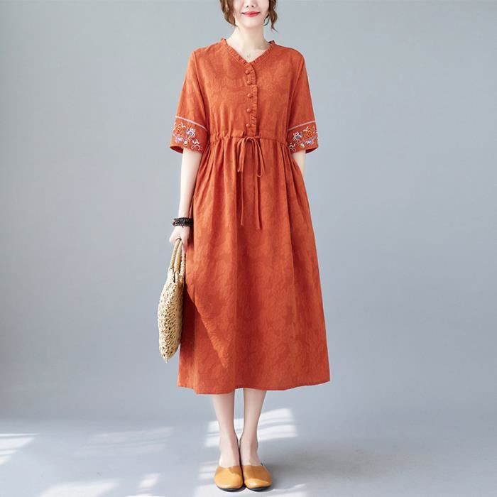 Vêtements en clearance lin et coton
