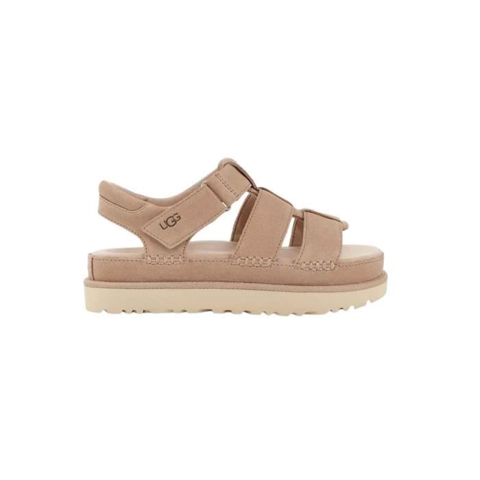 Sandales compensees ugg femme on sale