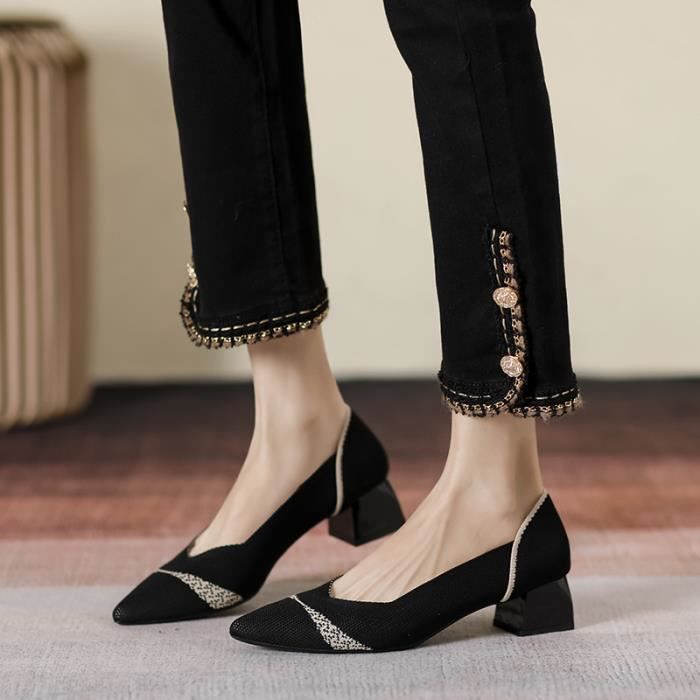 Escarpins confortables mode online