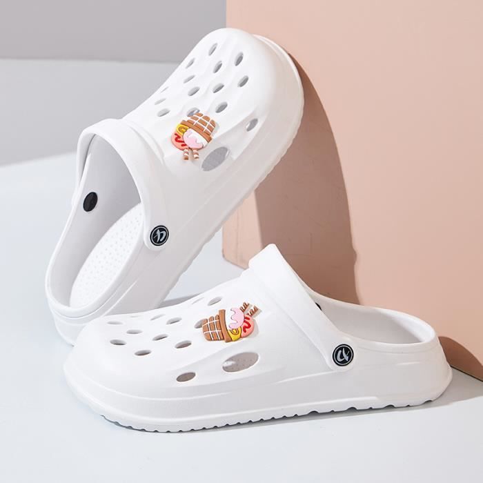 Sandales Nuage Orthopédiques – Légères, Antidérapantes, En EVA – Pour Plage, Piscine, Spa, Maison