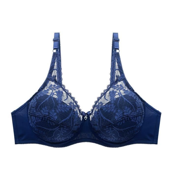 Soutien-gorge Dentelle Youmita Taille 42DD - T-shirt Bra Avec Armatures - Neuf Avec étiquettes
