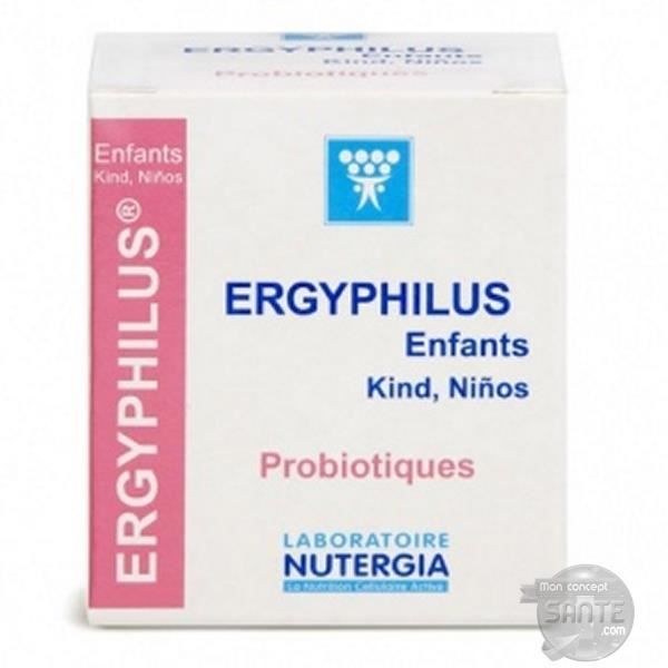 ERGYPHILUS INTIMA Nutergia Boite de 60 gélules