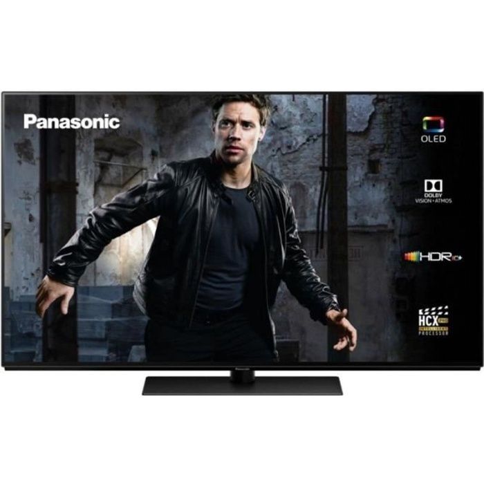 TV OLED PANASONIC TX-55GZ950 - 4K UHD - 139cm - Smart TV - HDR - LAN - 4 HDMI