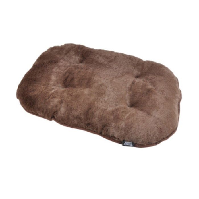 Coussin Pour Chien Chat Newton 87cm Chocolat Paris Prix Marron Cdiscount