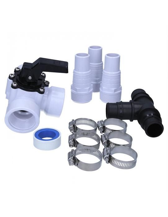 vanne 3 voies piscine cdiscount