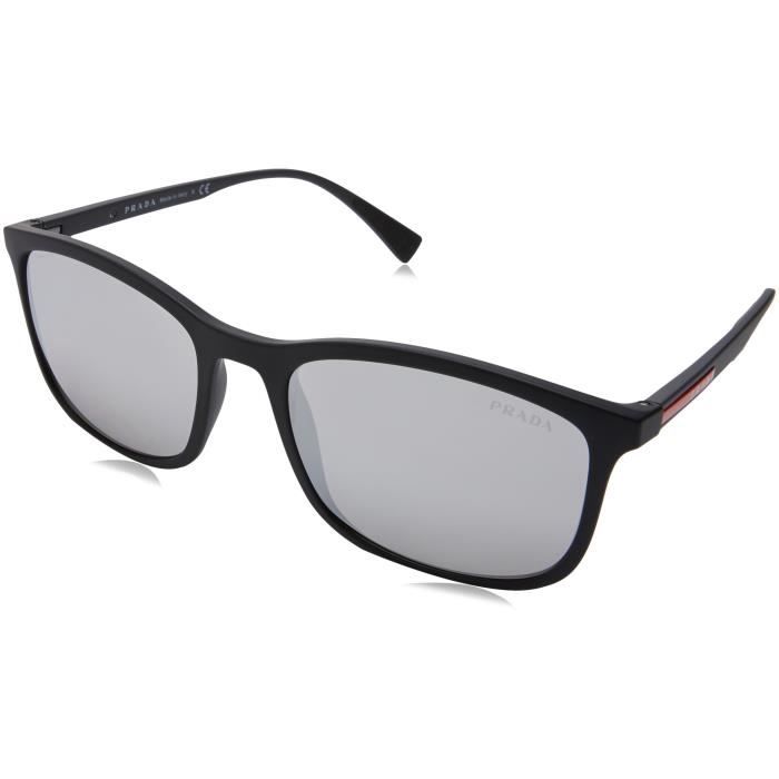 Prada Sport 0PS01TS DG02B0 56 Montures de lunettes Noir Black