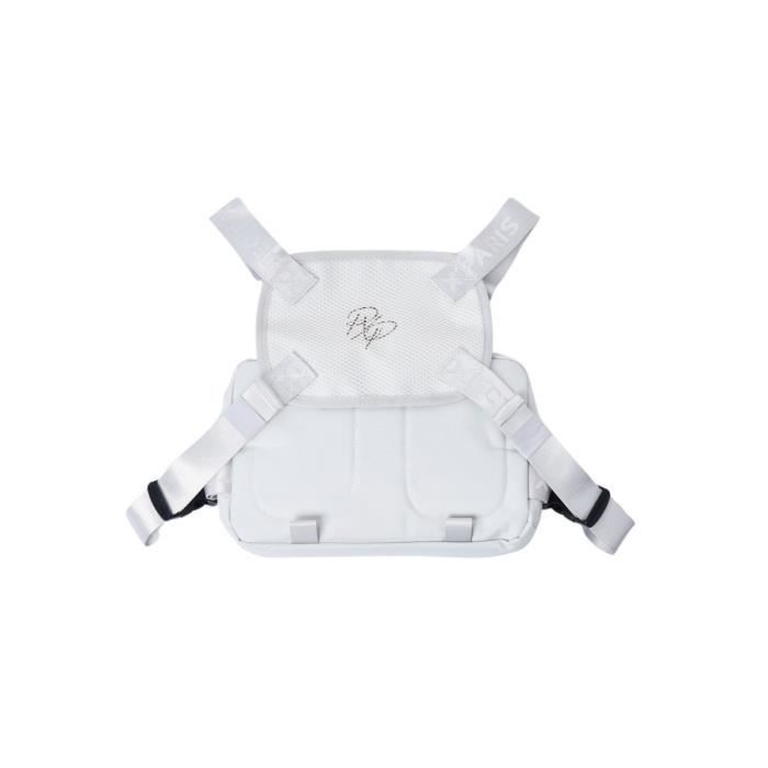 Sacoche Poitrine Logo Project X Paris Greige Cdiscount Bagagerie sacoche-poitrine-logo-project-x-paris-greige-cdiscount-bagagerie