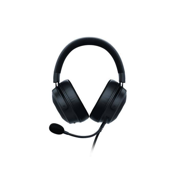 Casque gaming RAZER KRAKEN V3 HYPERSENSE - Noir Casque gaming RAZER KRAKEN V3 HYPERSENSE - Noir