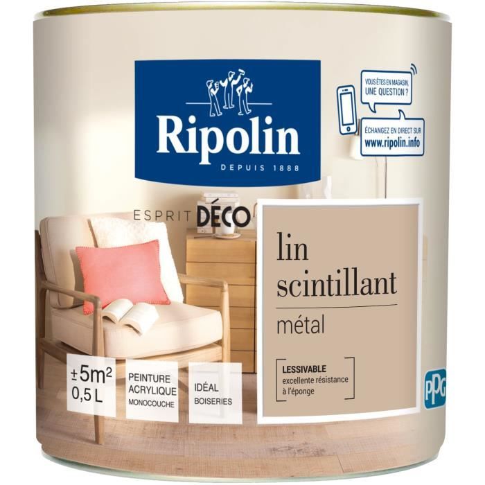 Peinture Murale Lin Achat Vente Pas Cher