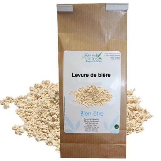 Levure de bière en poudre sachetde 1kg Cdiscount Santé Mieux vivre