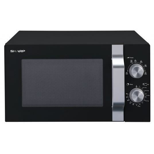 Sharp R204BA - vue 2