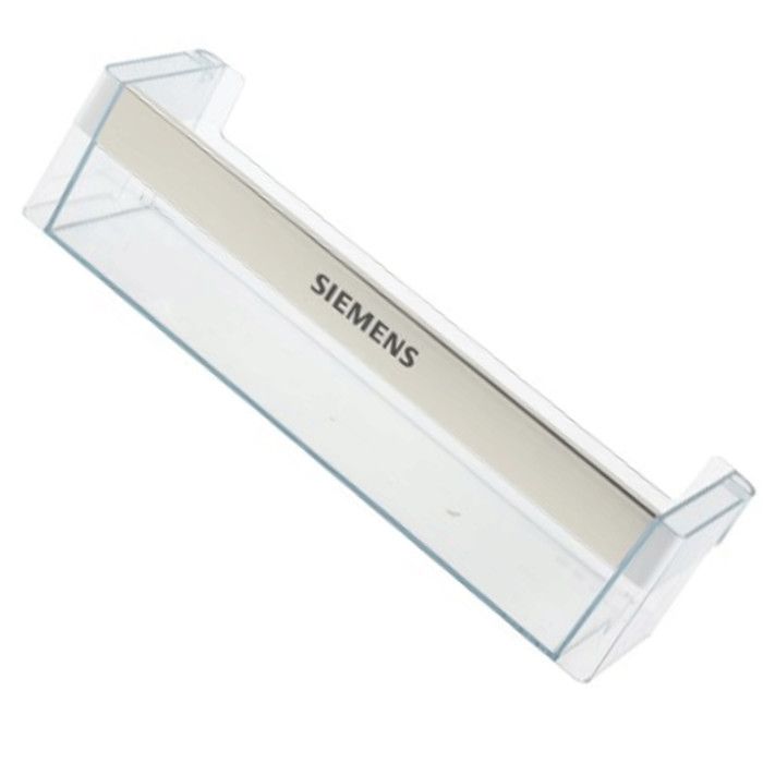 Balconnet Porte Bouteilles - SIEMENS - Réfrigérateur/Congélateur - Blanc - Compatible Plusieurs Modèles