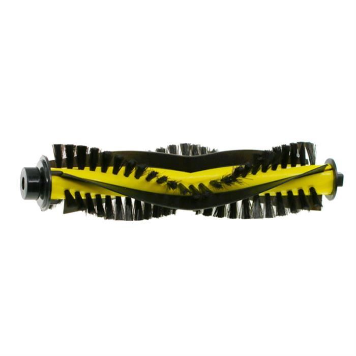 Lot De 2 Brosses Principales De Rechange Pour Aspirateur Robot Pour Laresar Evol 3
