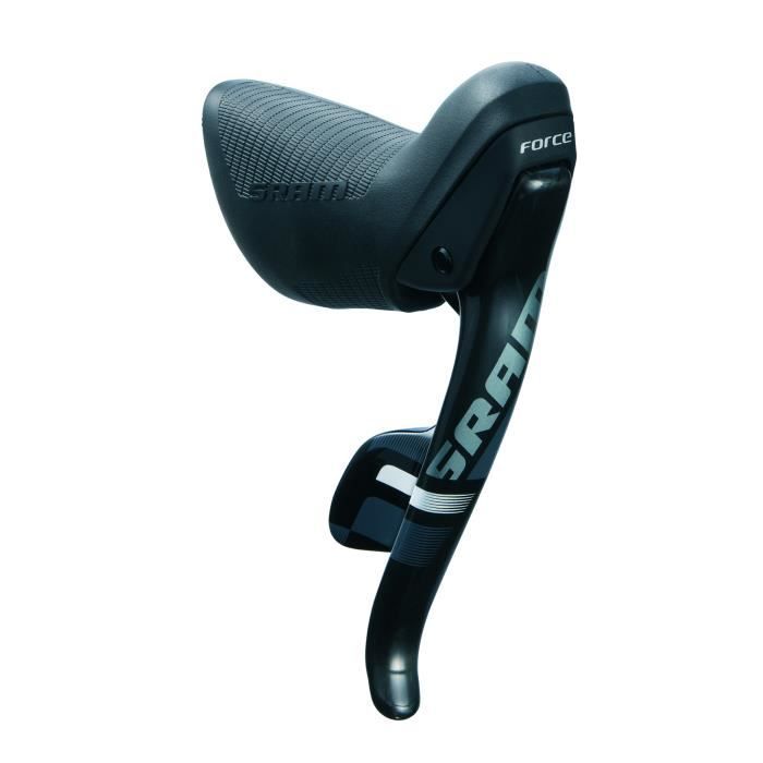 Levier de vitesses/frein droit SRAM Force 22 - Vélo de route - Carbone - Noir