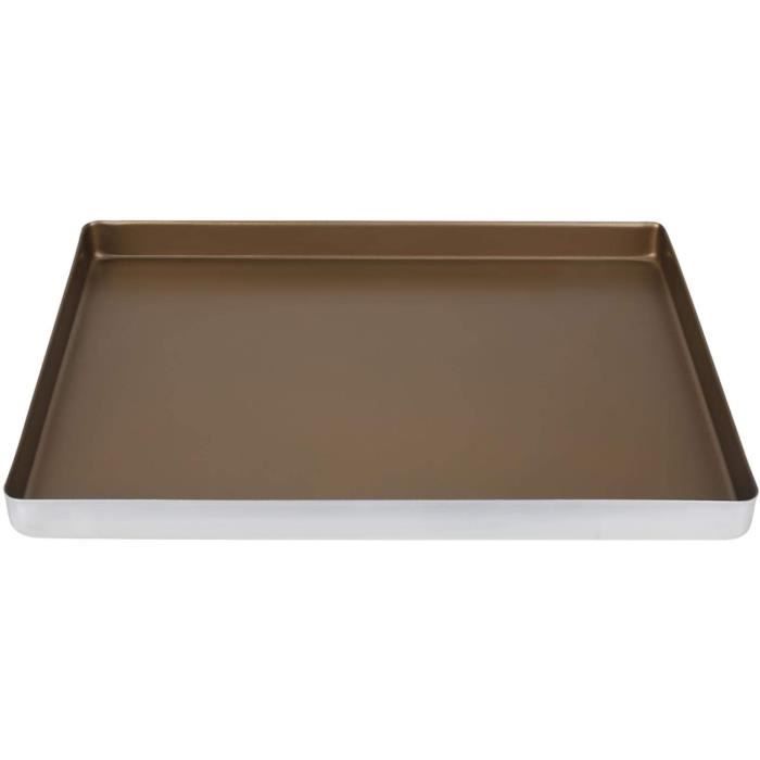 Castey IP45 Plateau De Cuisson, Rouge