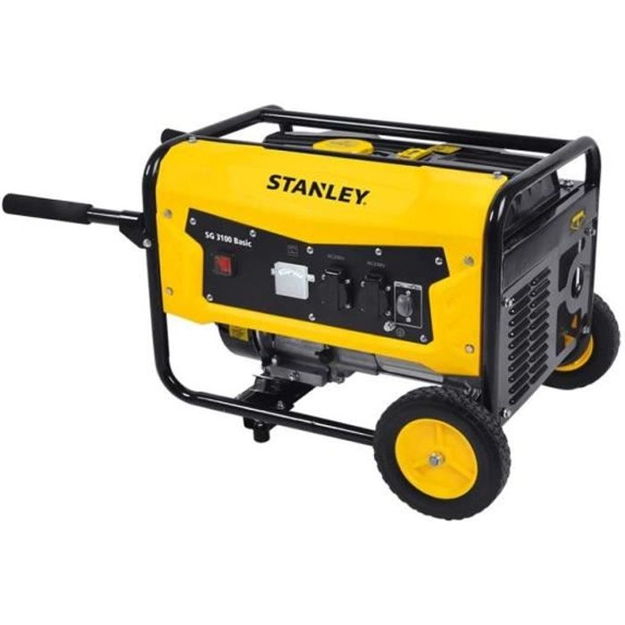 Stanley SG3100 - vue 2