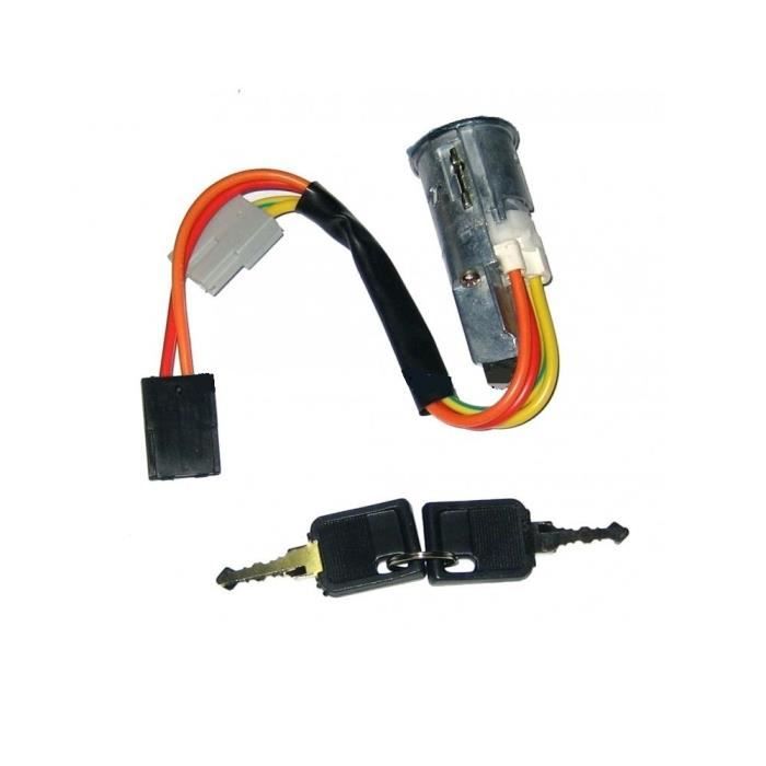 Neiman 252243 Antivol de direction clés Renault Espace 1-4 fils