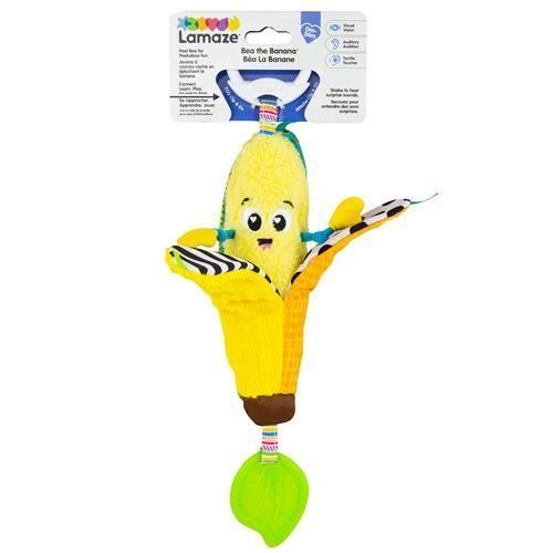 Jeu d éveil Tomy Bea la Banane Multicolore