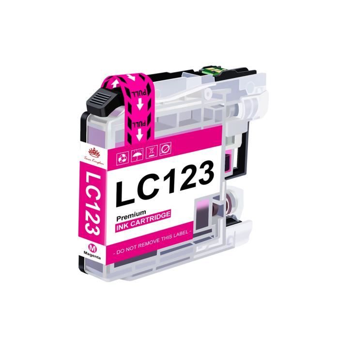 TONER EXPERTE 20 Cartucce XL Compatibili LC123 Premium Per - Foto 2